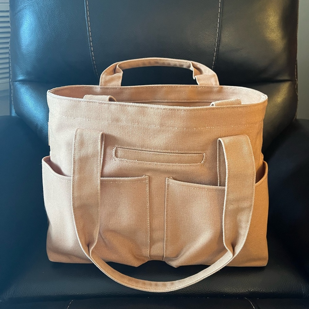 Dagne Dover Vida Tote (small, Pinto)
